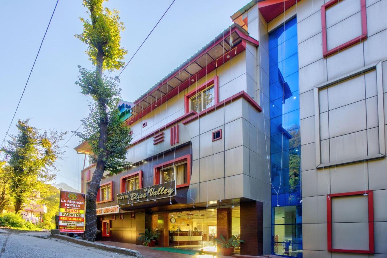 Hotel Bliss Valley Dharamshala - Beautiful View Of Mountains From Rooms Exterior foto