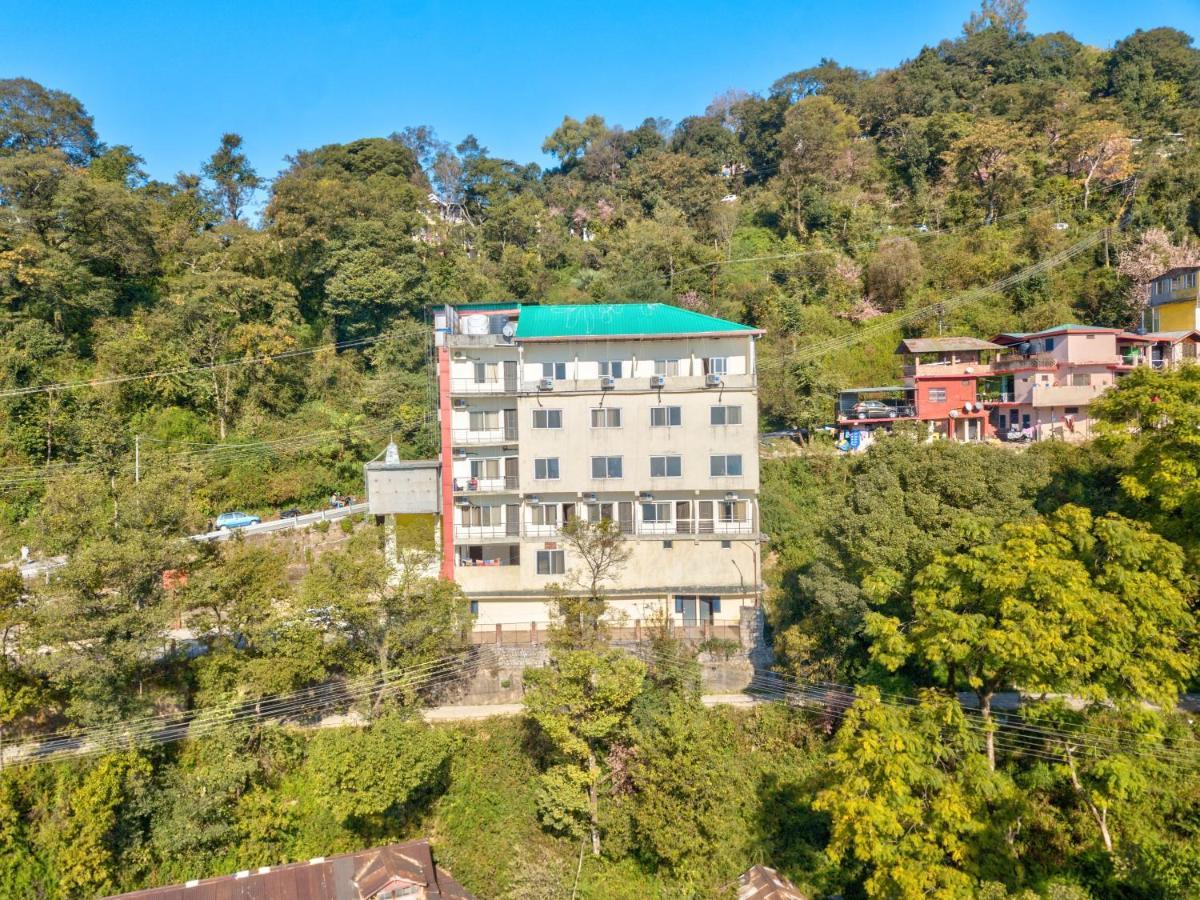 Hotel Bliss Valley Dharamshala - Beautiful View Of Mountains From Rooms Exterior foto