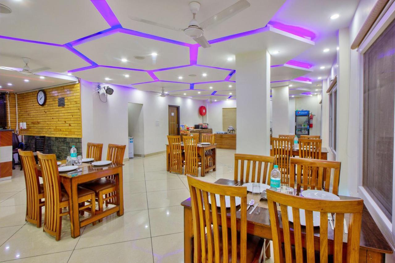 Hotel Bliss Valley Dharamshala - Beautiful View Of Mountains From Rooms Exterior foto