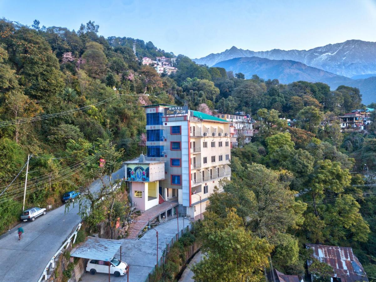 Hotel Bliss Valley Dharamshala - Beautiful View Of Mountains From Rooms Exterior foto