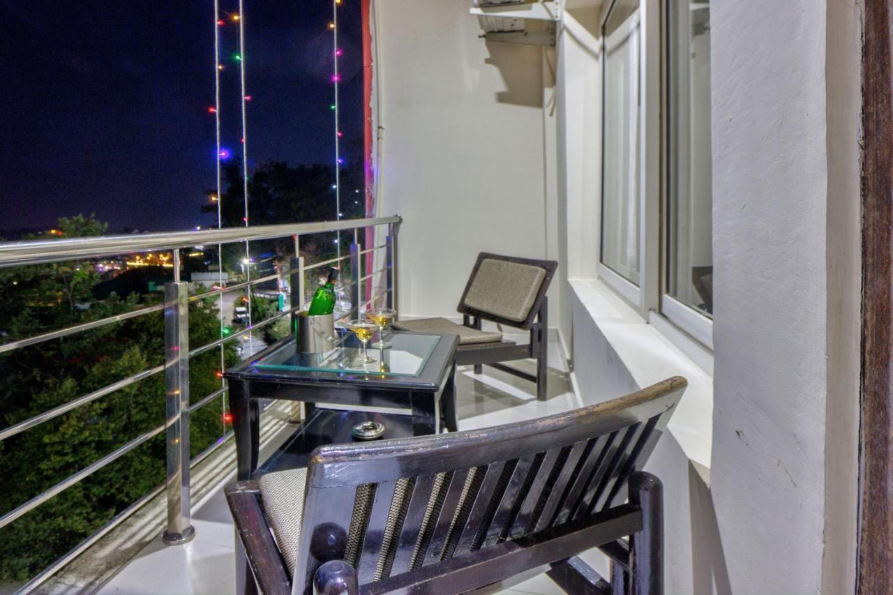Hotel Bliss Valley Dharamshala - Beautiful View Of Mountains From Rooms Exterior foto