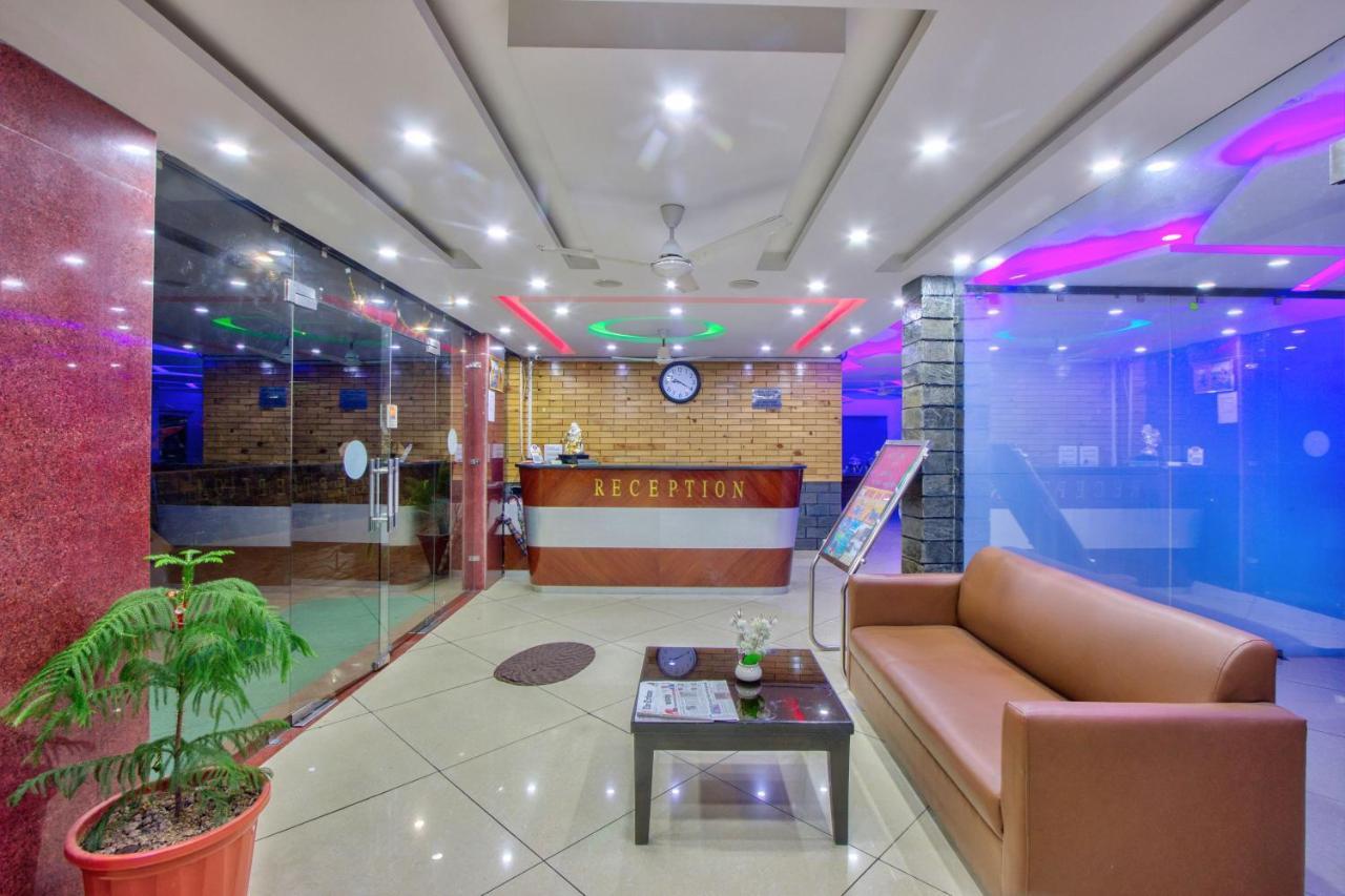 Hotel Bliss Valley Dharamshala - Beautiful View Of Mountains From Rooms Exterior foto