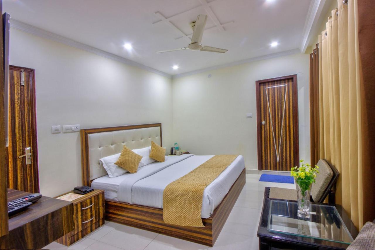 Hotel Bliss Valley Dharamshala - Beautiful View Of Mountains From Rooms Exterior foto
